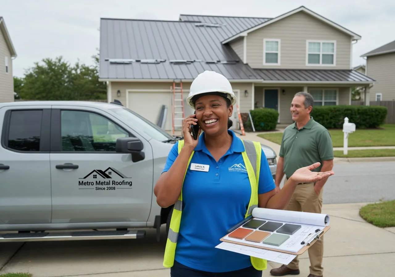 Storm Damage Metal Roof Repair in Taylorsville, CA